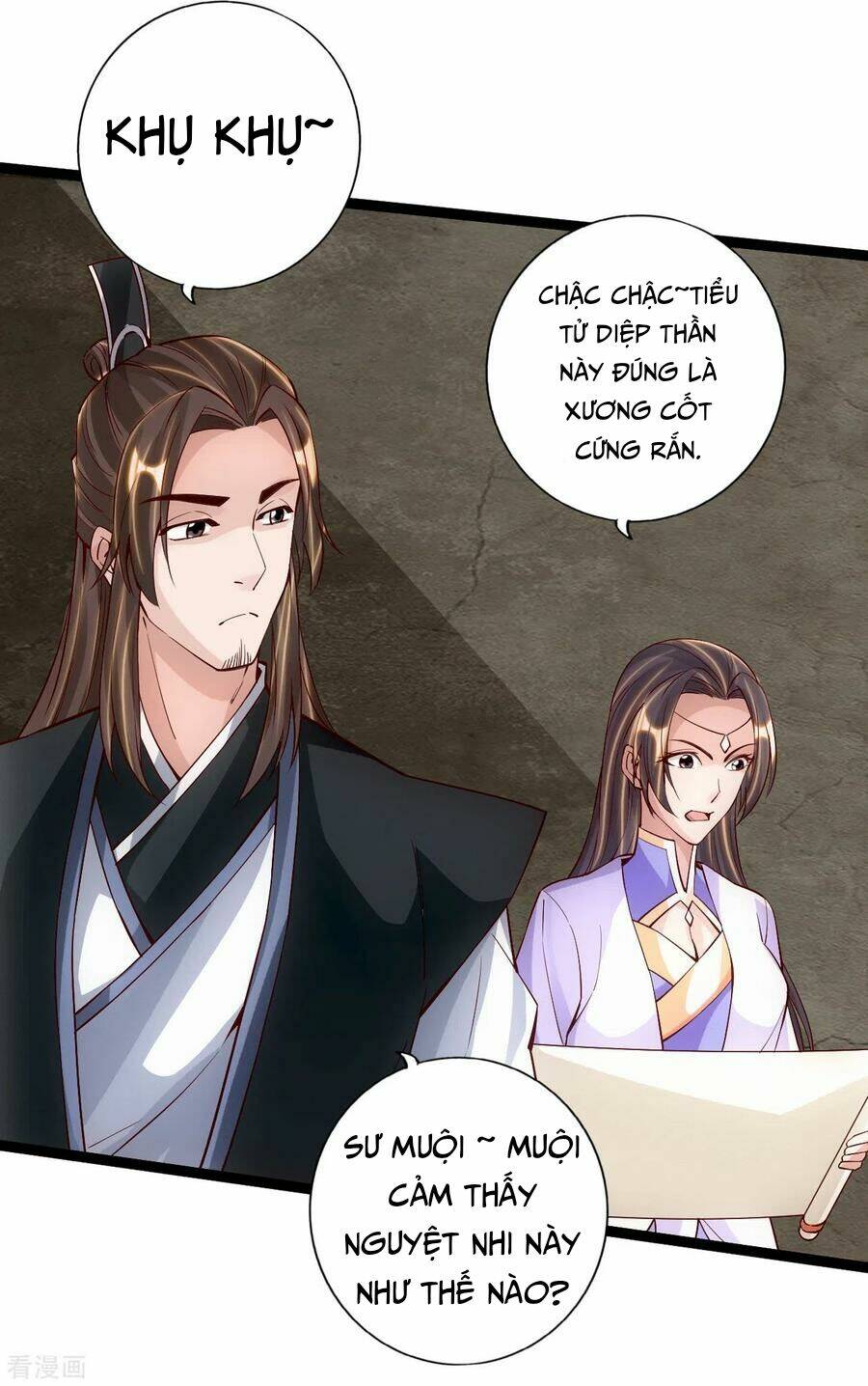 Tiên Võ Đế Tôn Chapter 112 - Trang 2