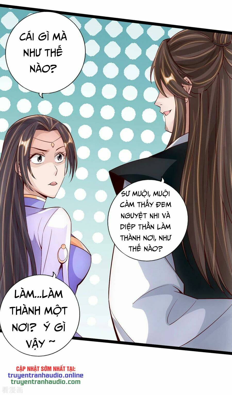 Tiên Võ Đế Tôn Chapter 112 - Trang 2