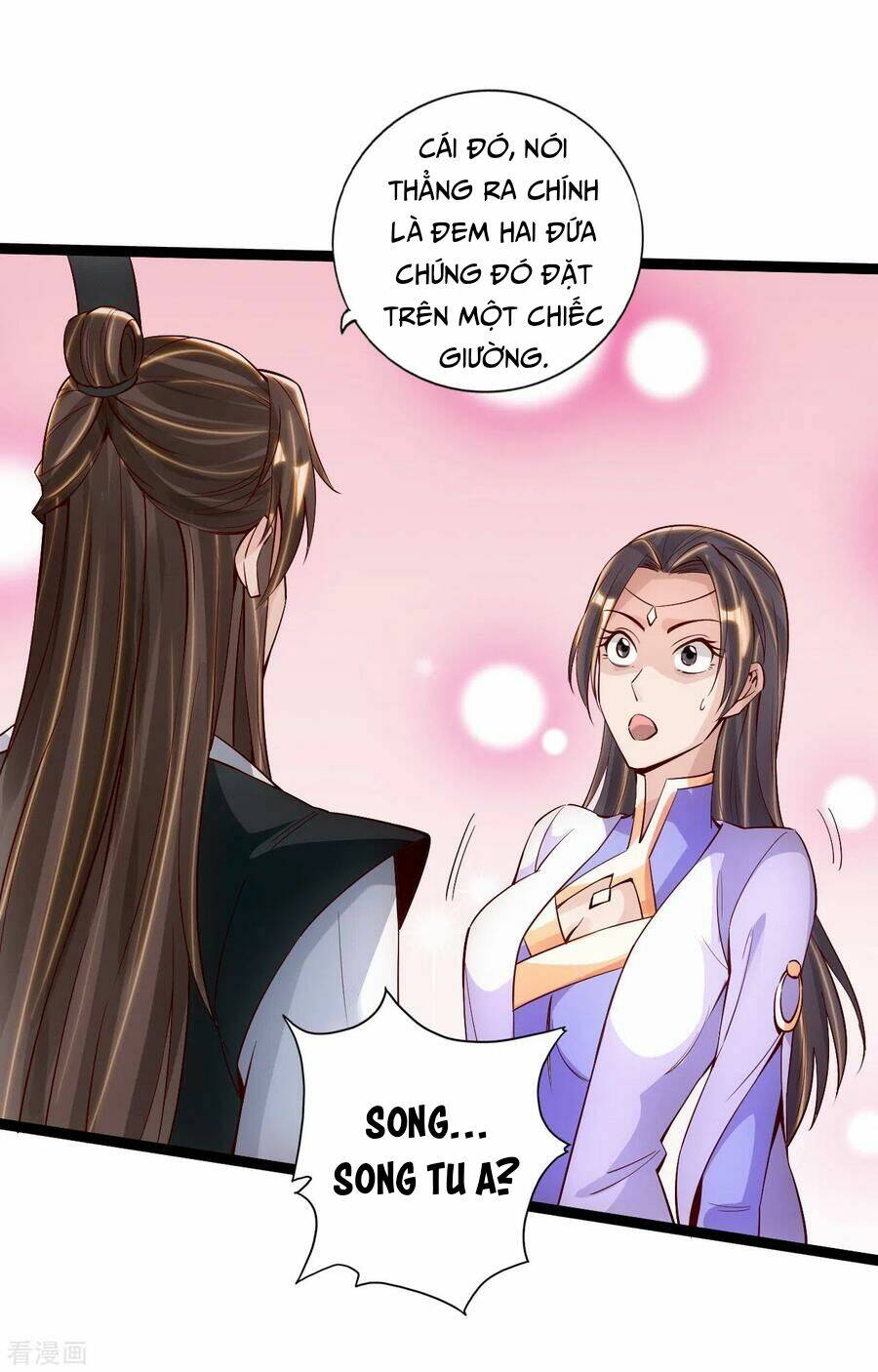 Tiên Võ Đế Tôn Chapter 112 - Trang 2