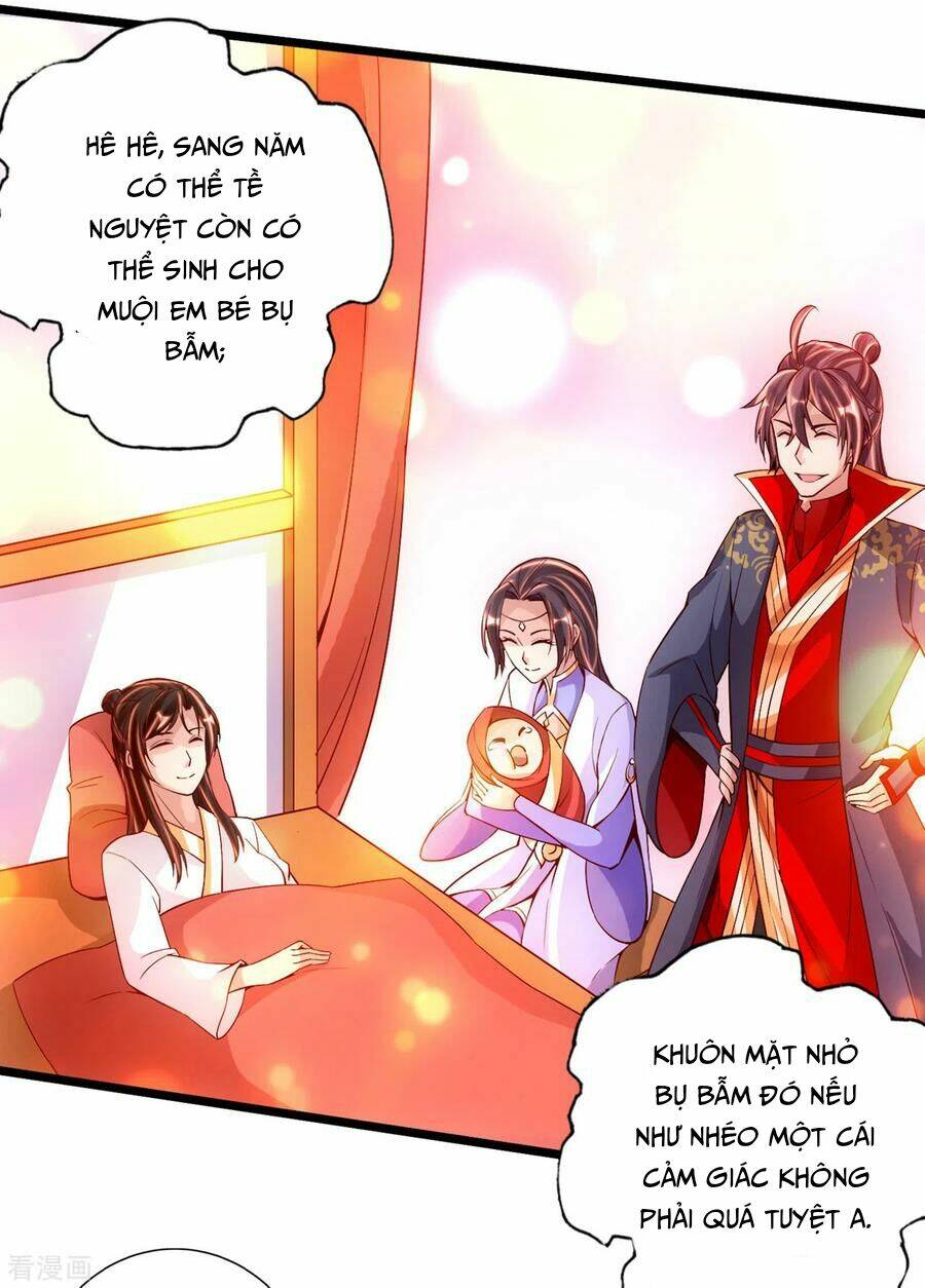 Tiên Võ Đế Tôn Chapter 112 - Trang 2