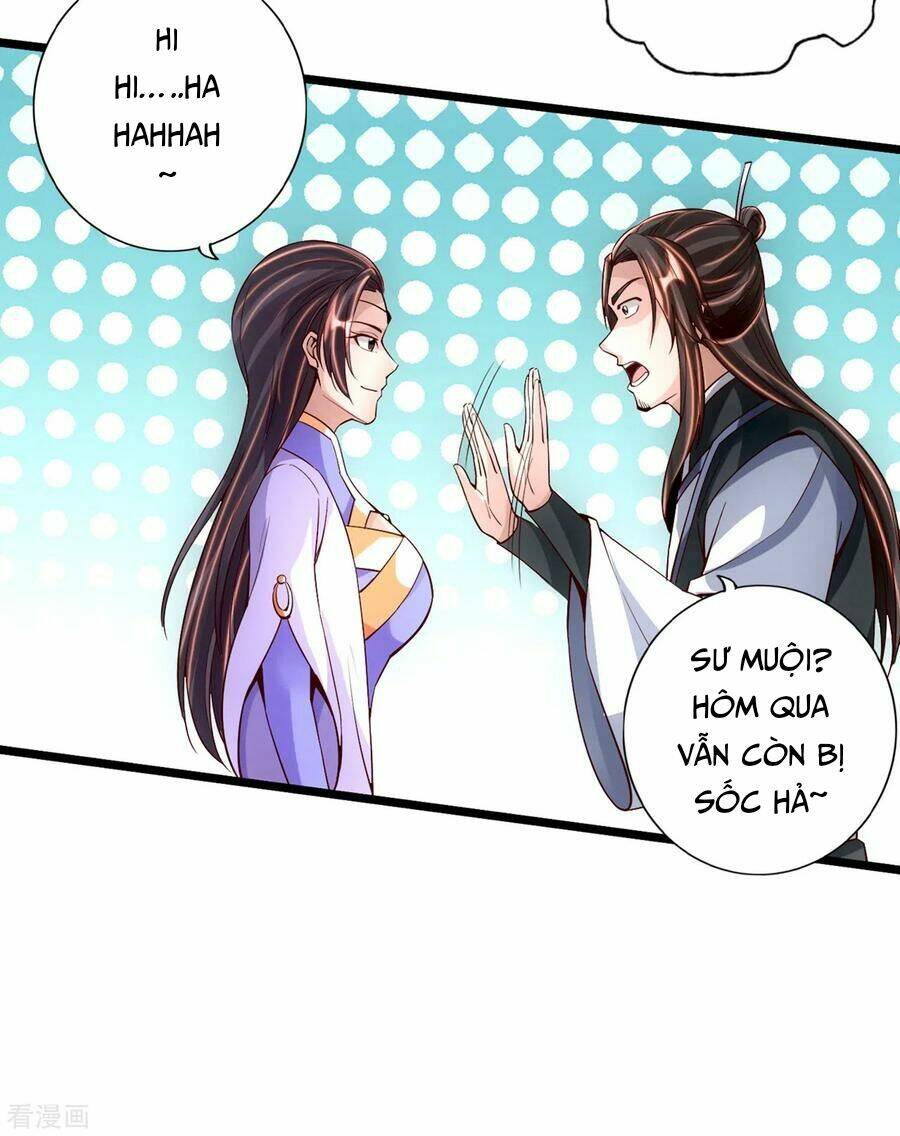 Tiên Võ Đế Tôn Chapter 112 - Trang 2