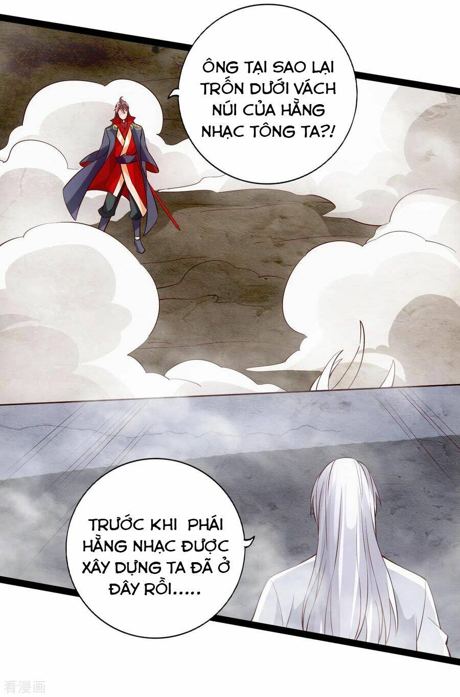Tiên Võ Đế Tôn Chapter 113 - Trang 2