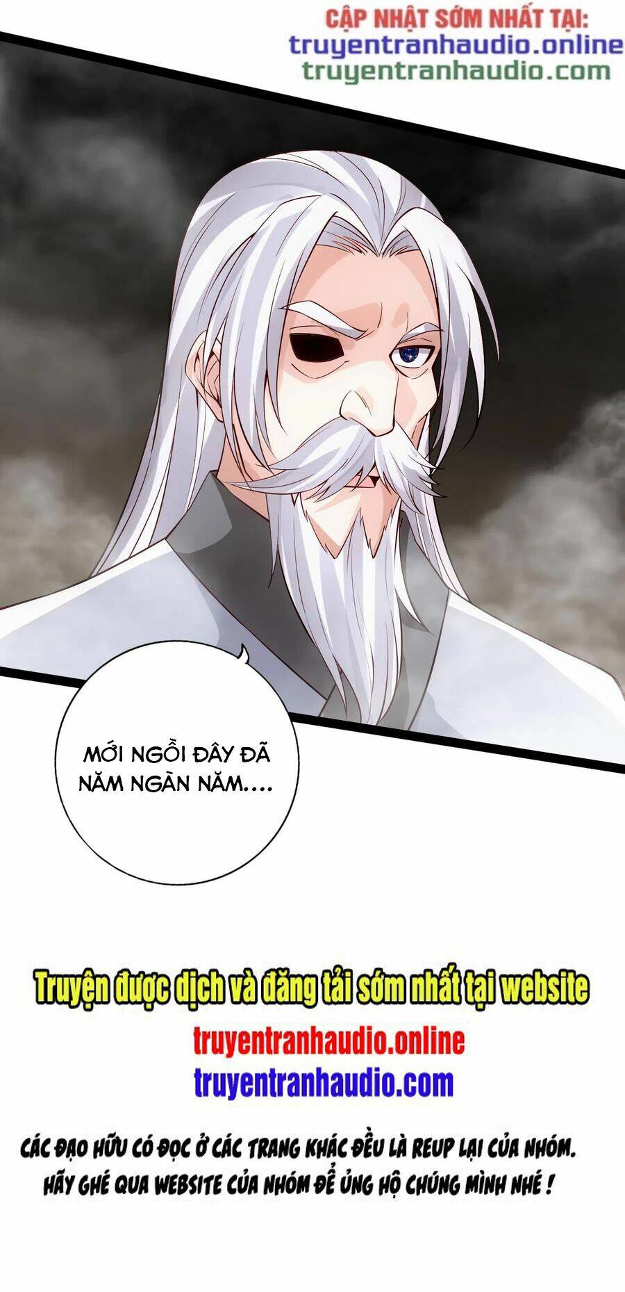 Tiên Võ Đế Tôn Chapter 113 - Trang 2