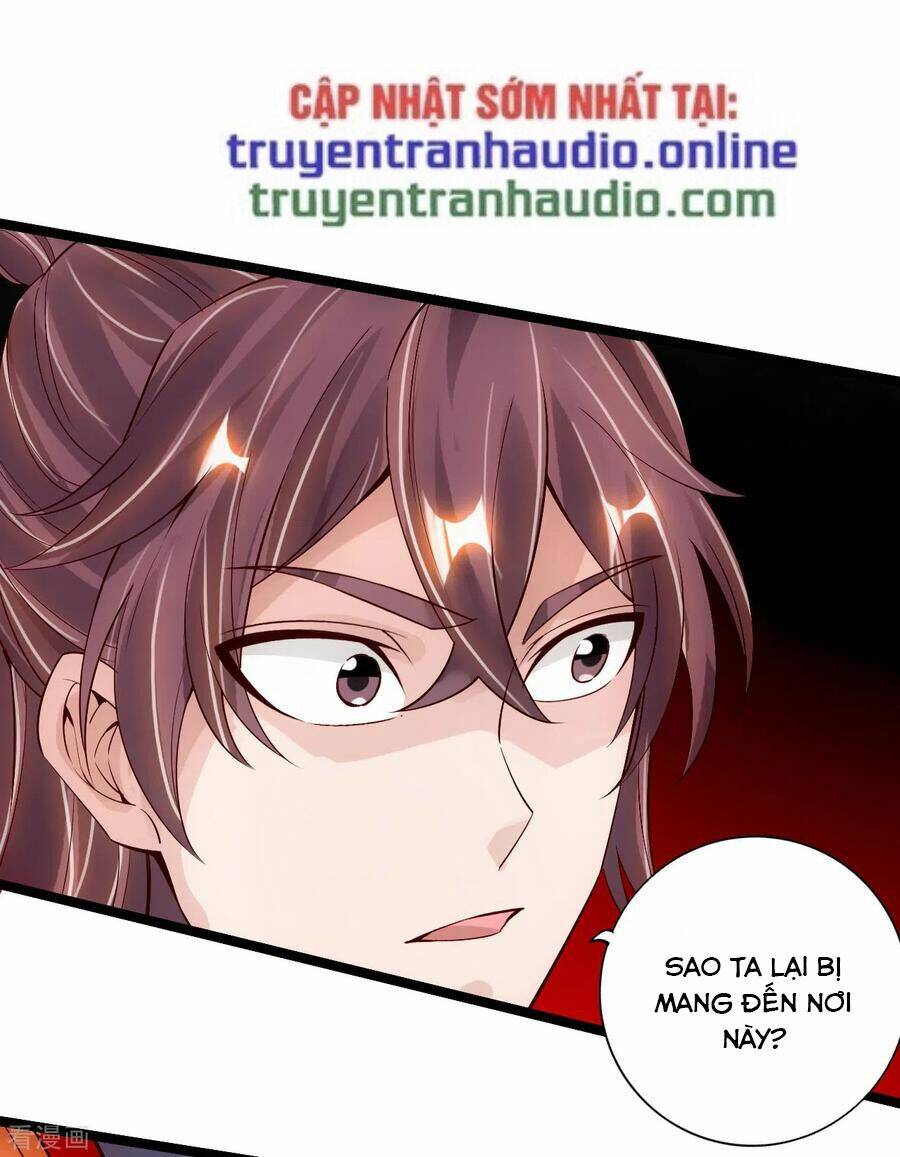 Tiên Võ Đế Tôn Chapter 113 - Trang 2