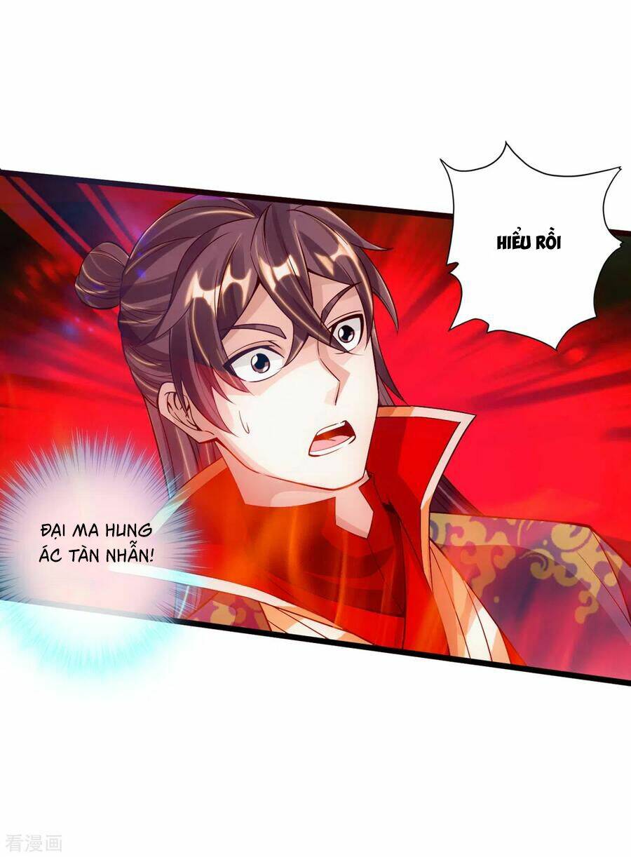 Tiên Võ Đế Tôn Chapter 114 - Trang 2