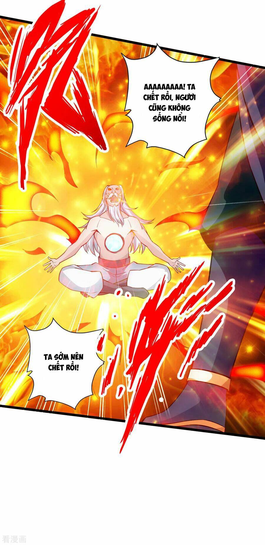 Tiên Võ Đế Tôn Chapter 114 - Trang 2