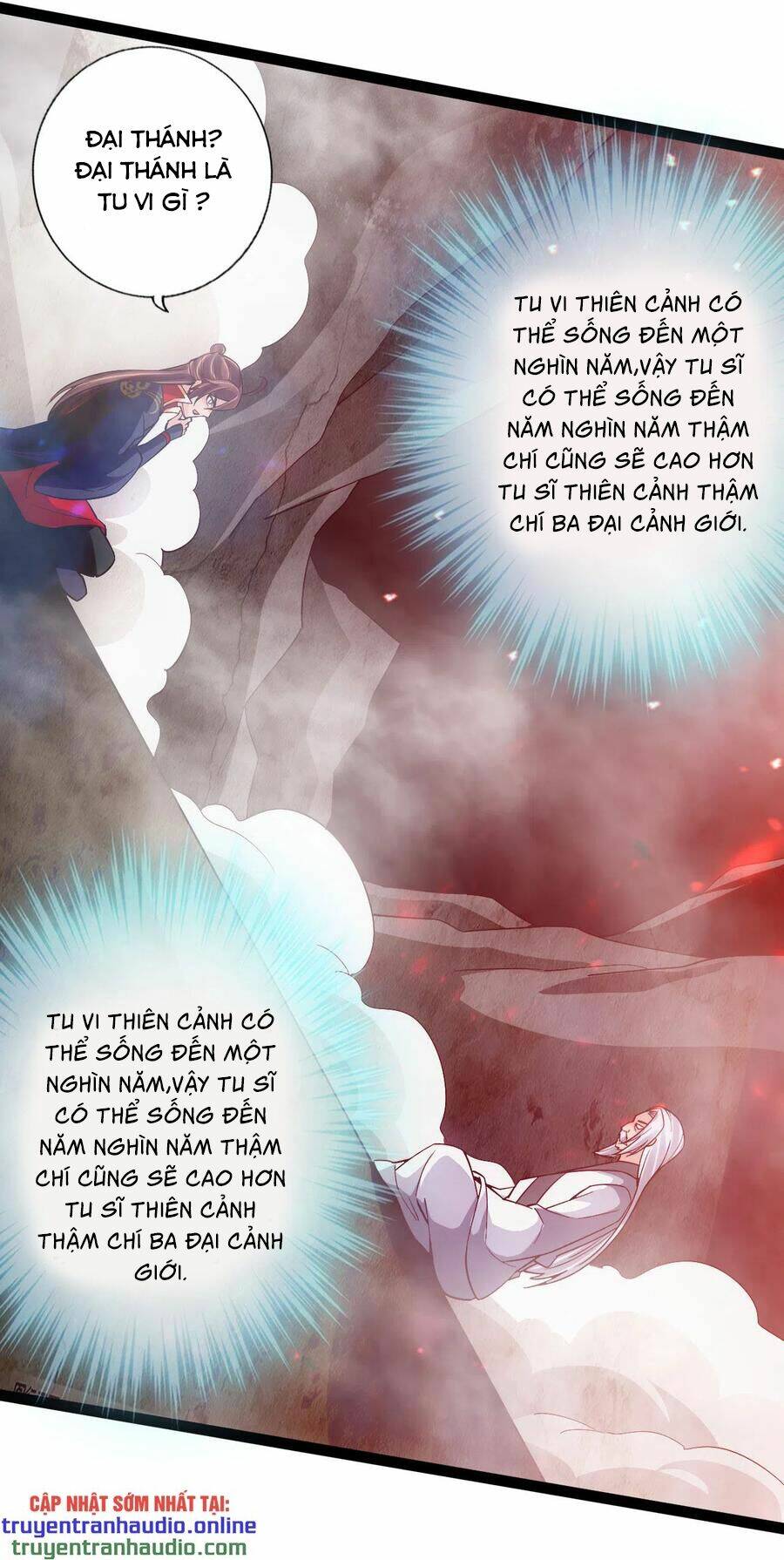 Tiên Võ Đế Tôn Chapter 114 - Trang 2