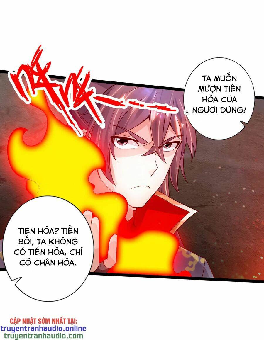 Tiên Võ Đế Tôn Chapter 114 - Trang 2