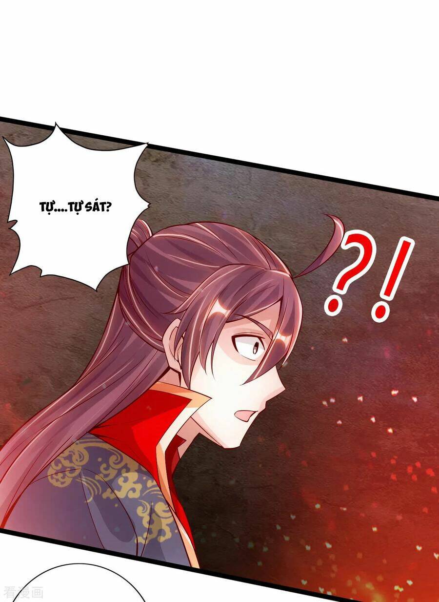 Tiên Võ Đế Tôn Chapter 114 - Trang 2