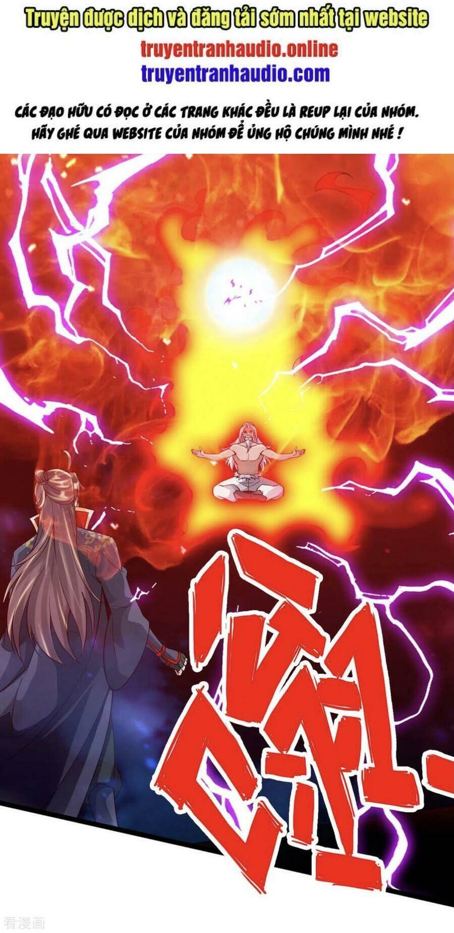 Tiên Võ Đế Tôn Chapter 115 - Trang 2