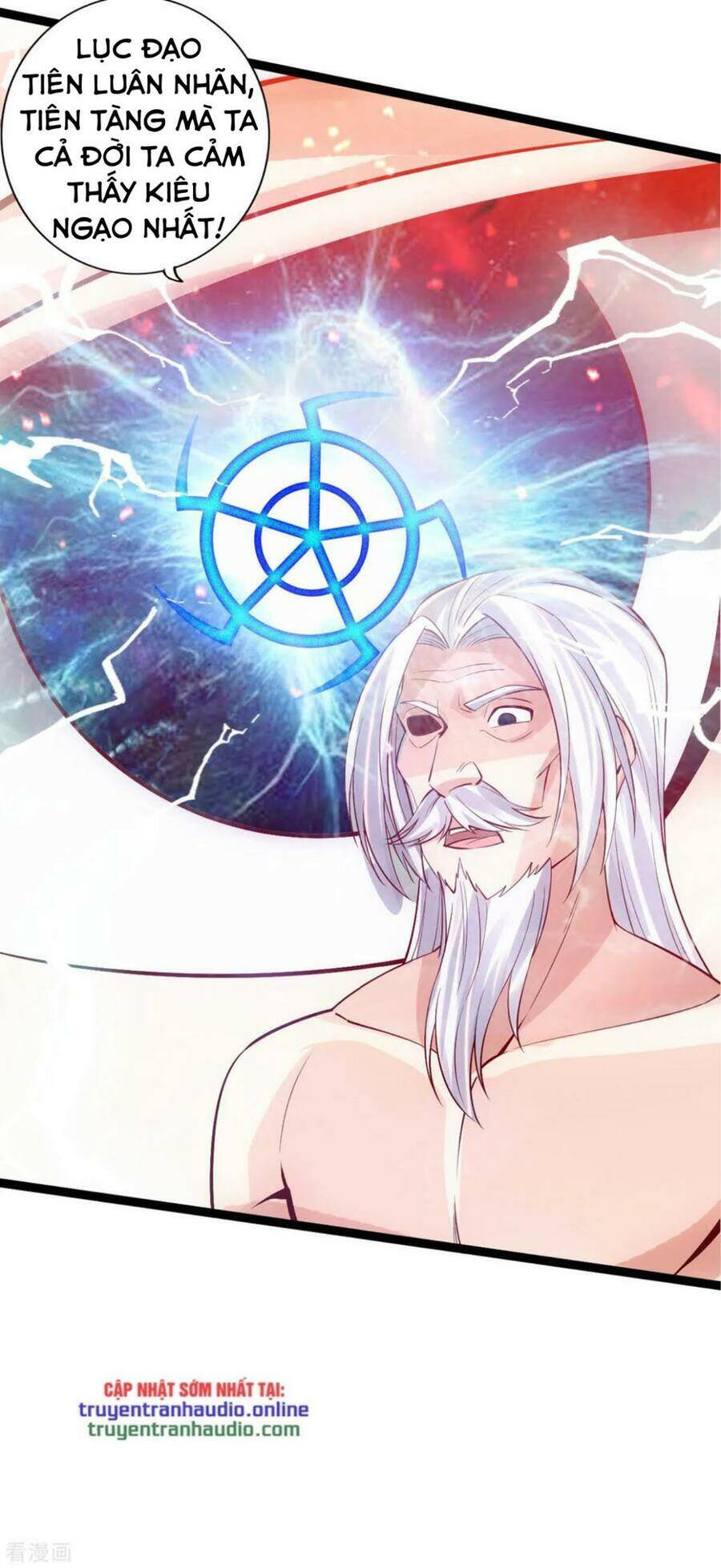 Tiên Võ Đế Tôn Chapter 115 - Trang 2