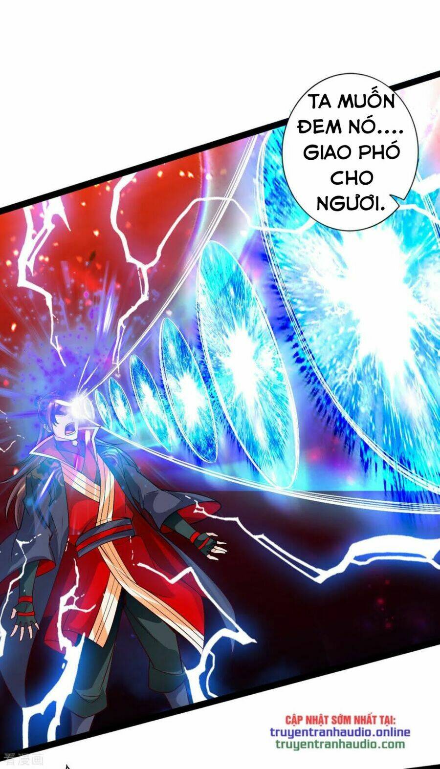 Tiên Võ Đế Tôn Chapter 115 - Trang 2