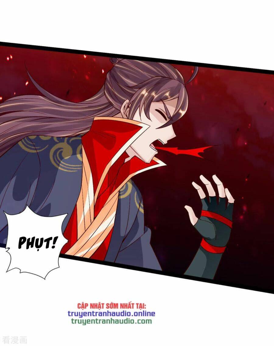 Tiên Võ Đế Tôn Chapter 115 - Trang 2