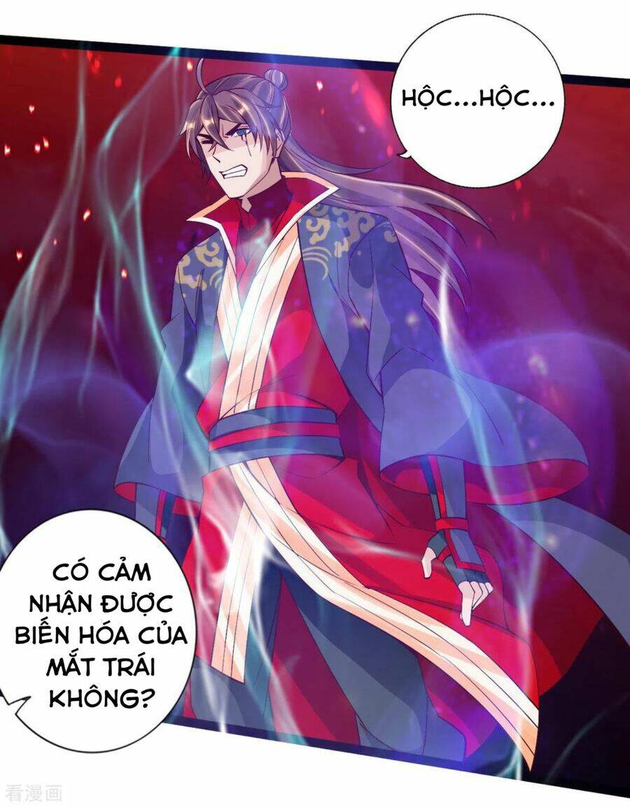 Tiên Võ Đế Tôn Chapter 115 - Trang 2