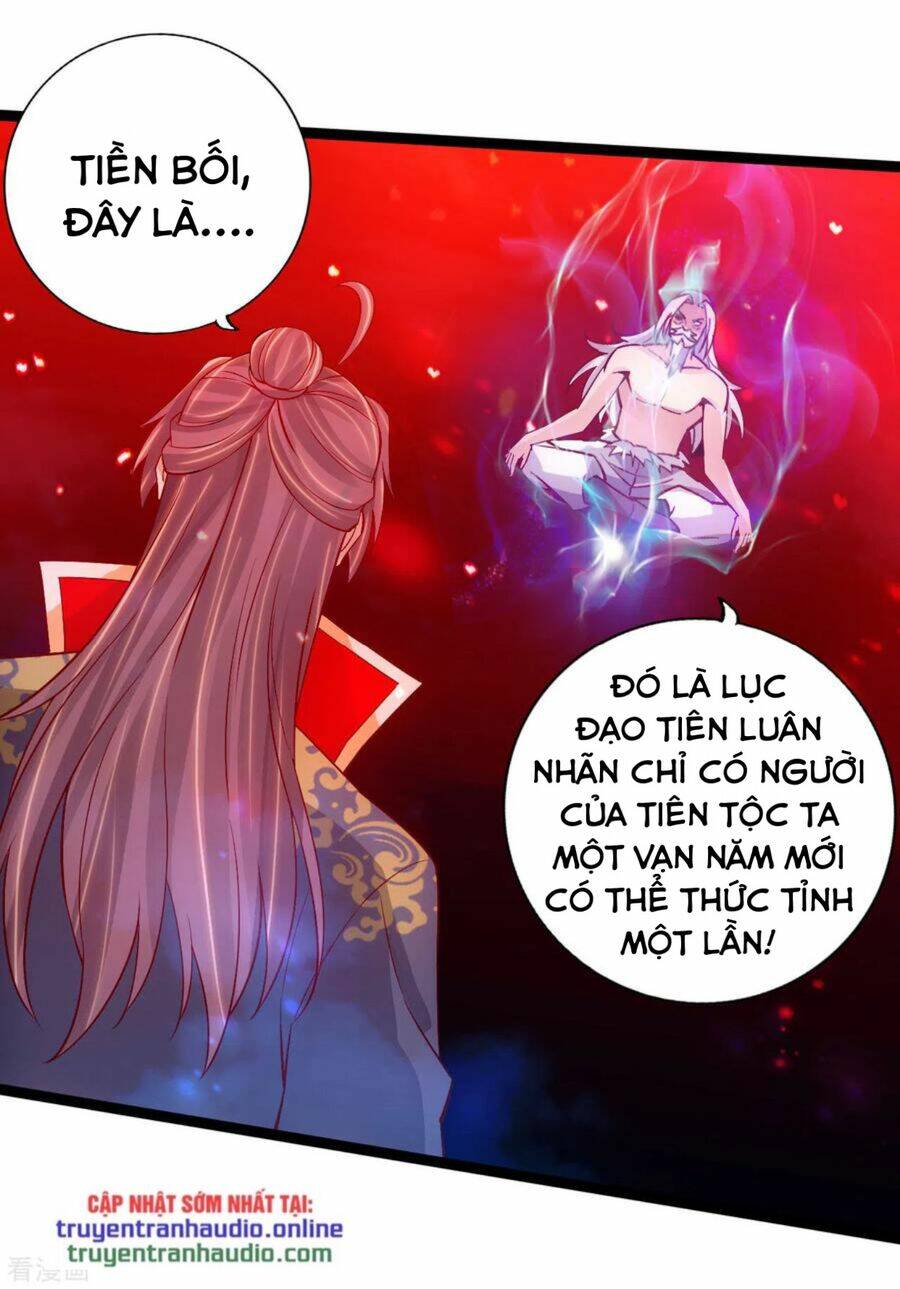 Tiên Võ Đế Tôn Chapter 115 - Trang 2