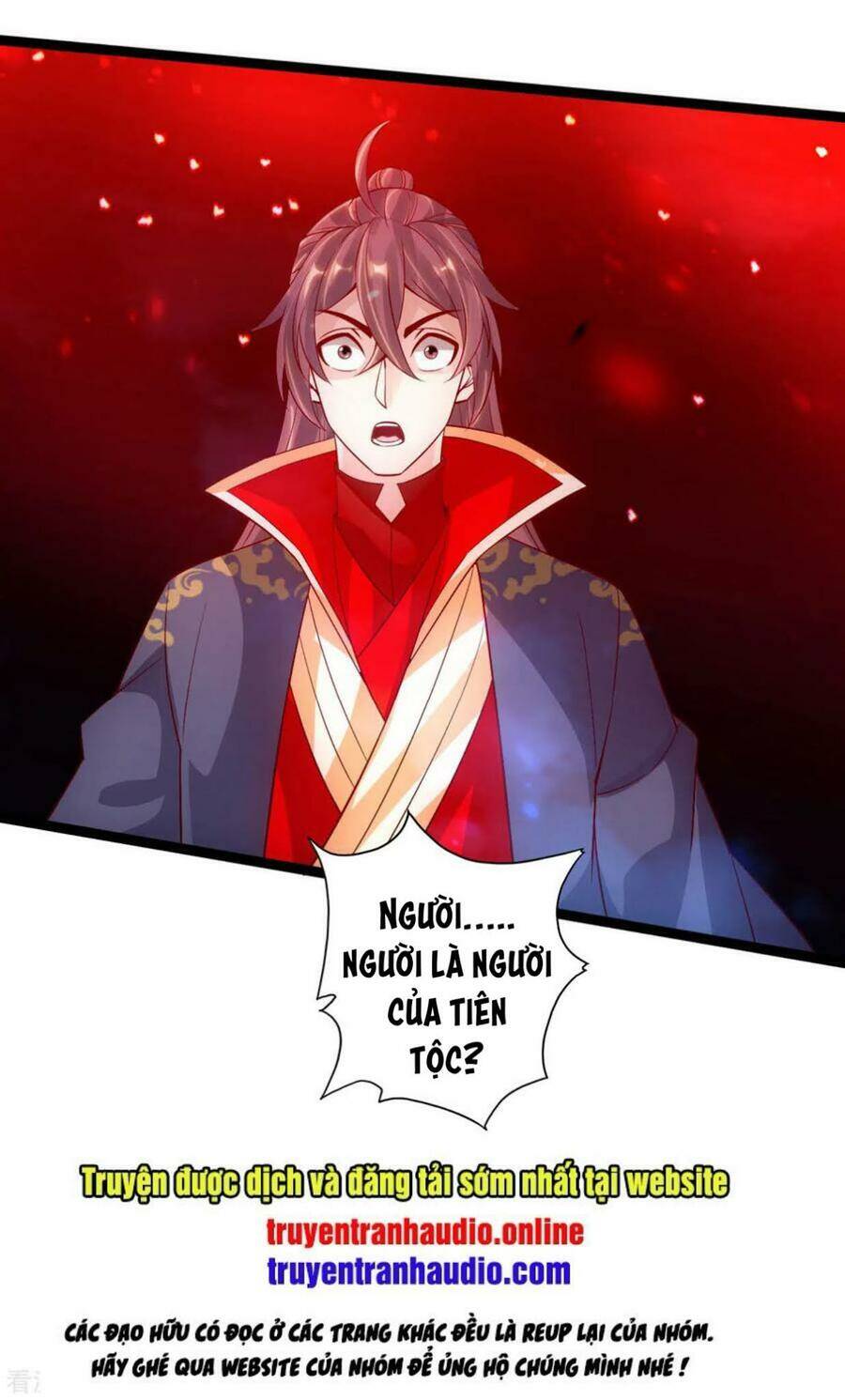 Tiên Võ Đế Tôn Chapter 115 - Trang 2