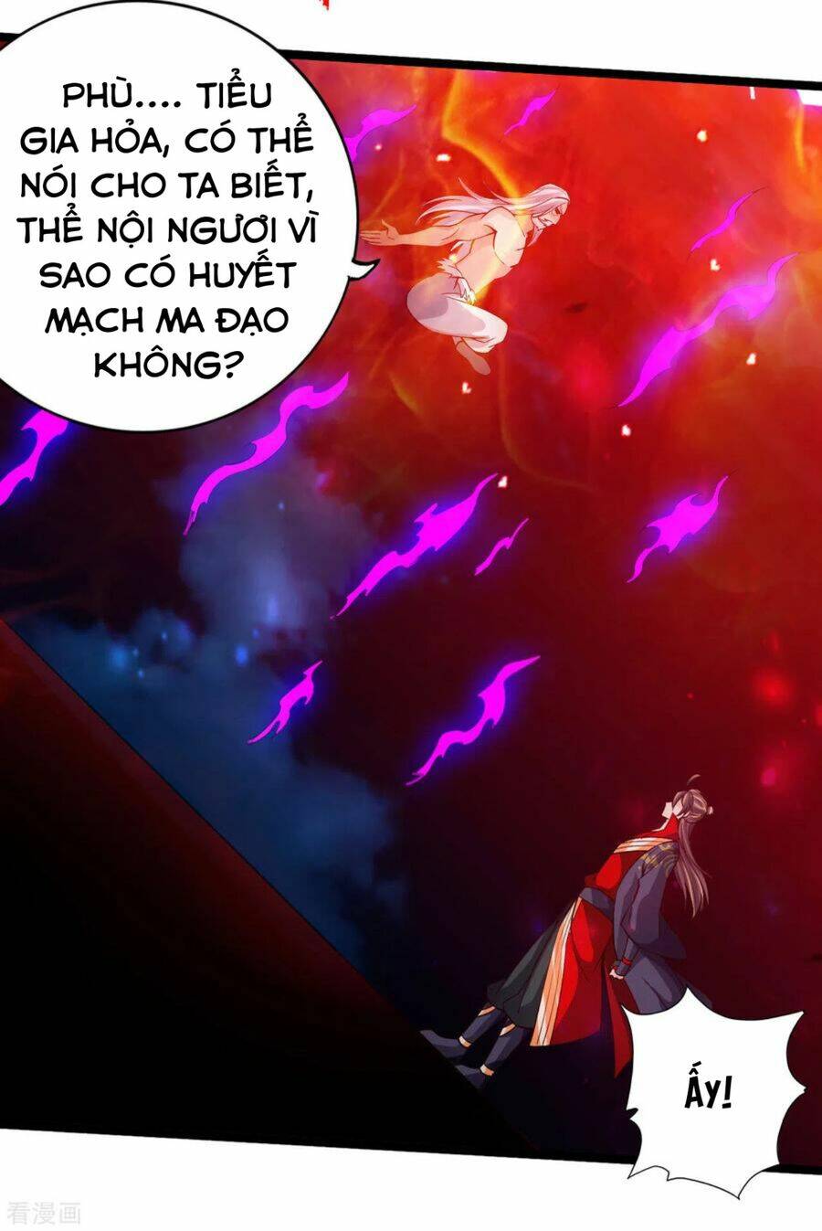 Tiên Võ Đế Tôn Chapter 115 - Trang 2