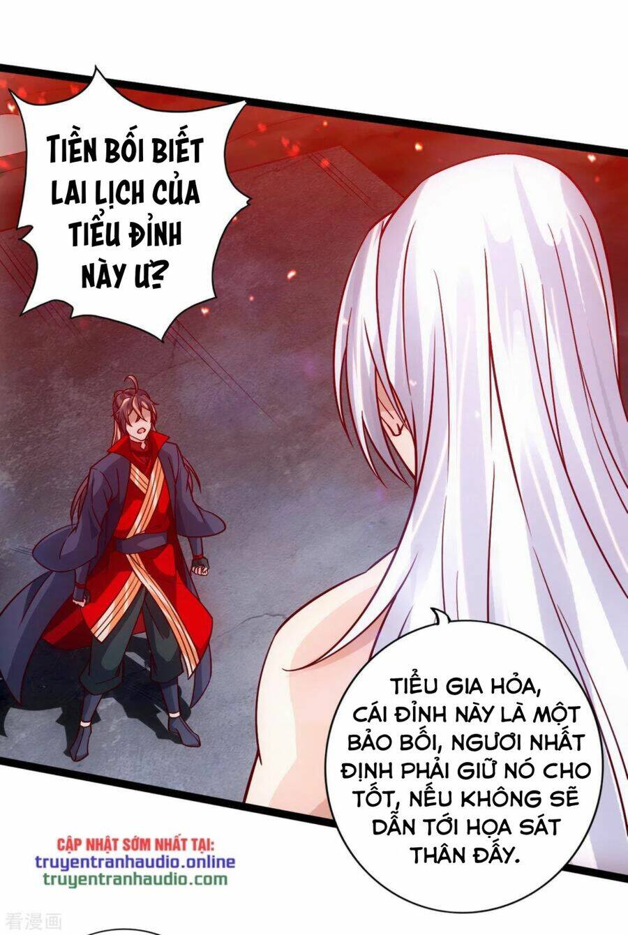 Tiên Võ Đế Tôn Chapter 115 - Trang 2