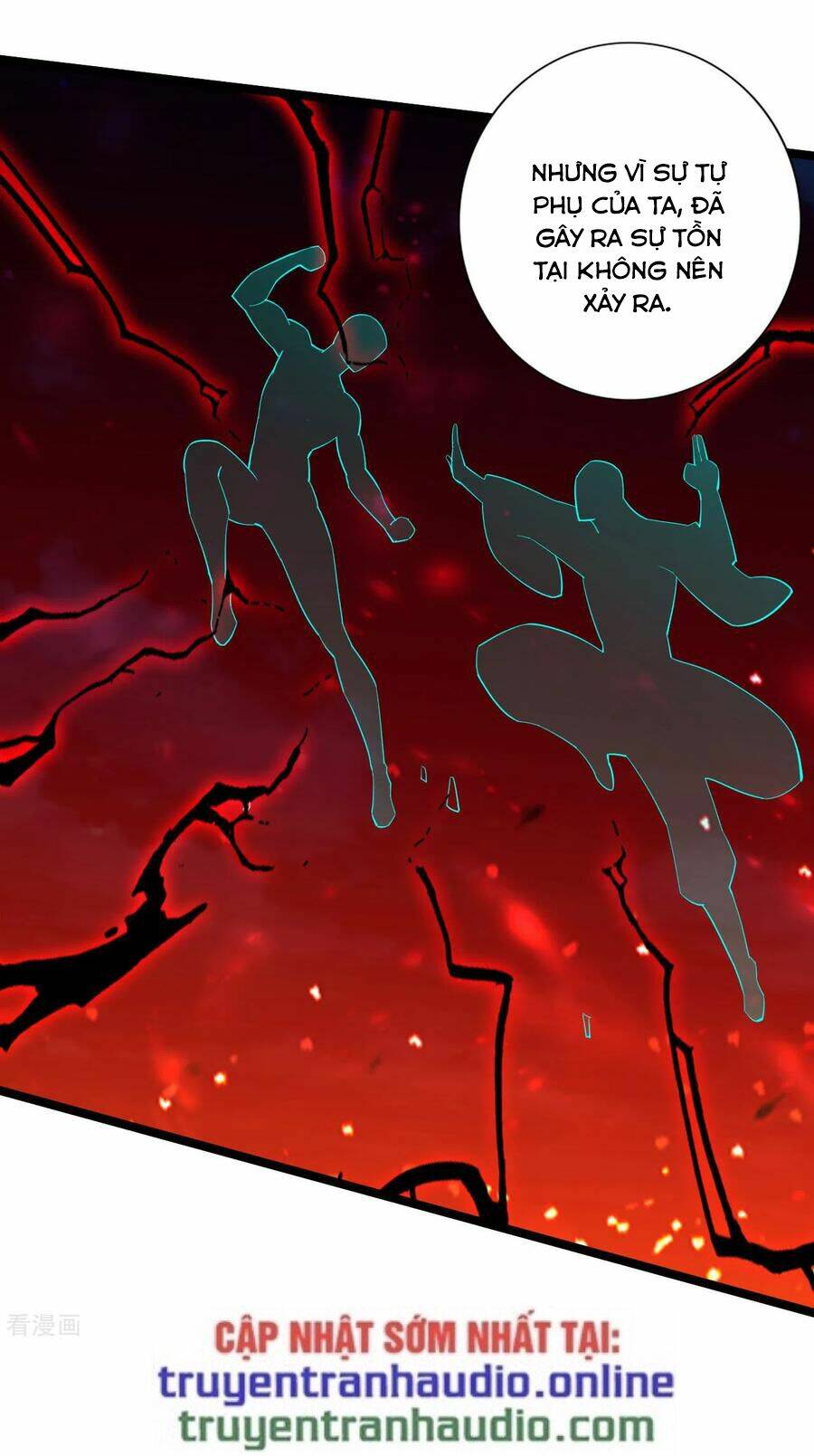 Tiên Võ Đế Tôn Chapter 116 - Trang 2