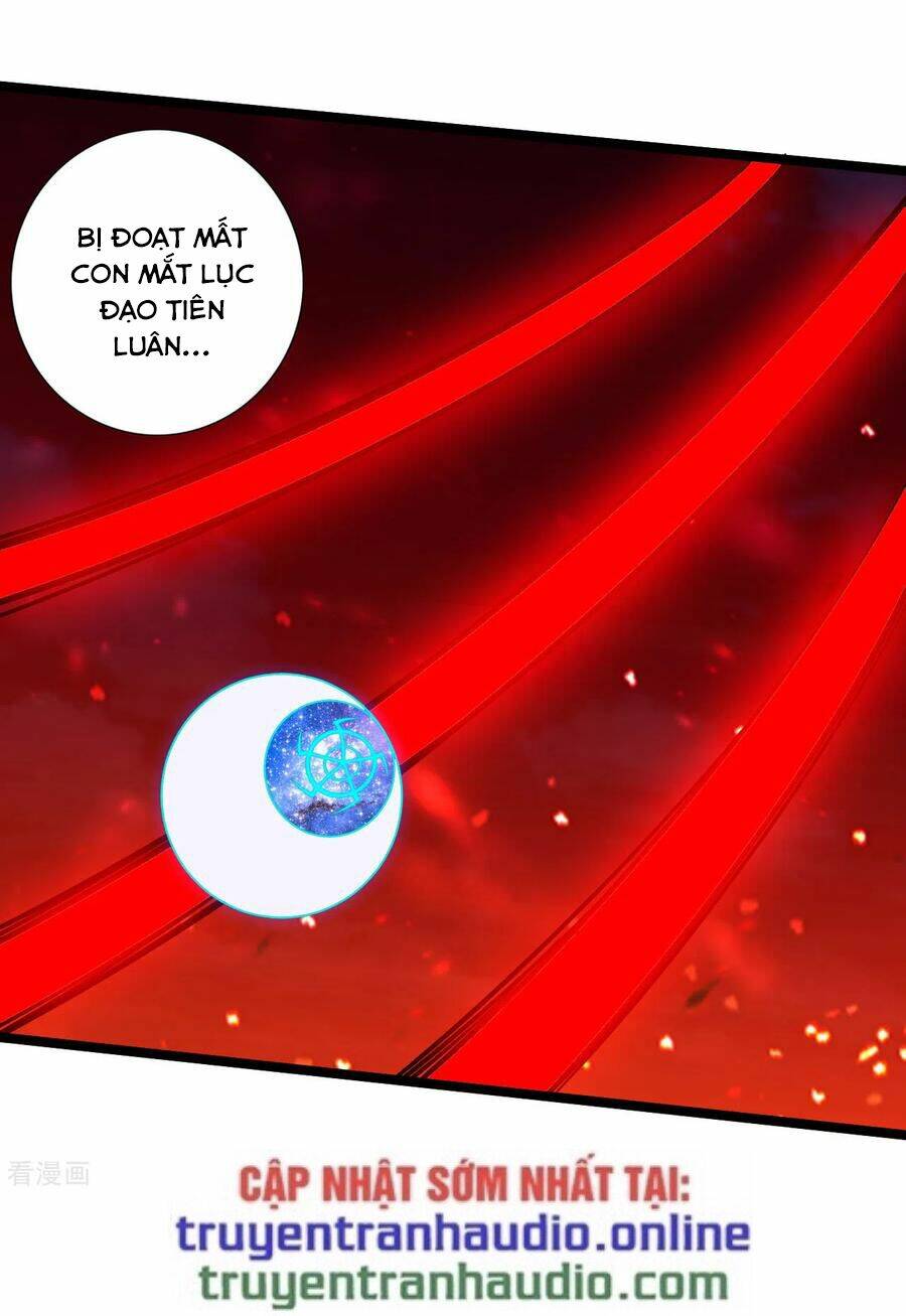 Tiên Võ Đế Tôn Chapter 116 - Trang 2