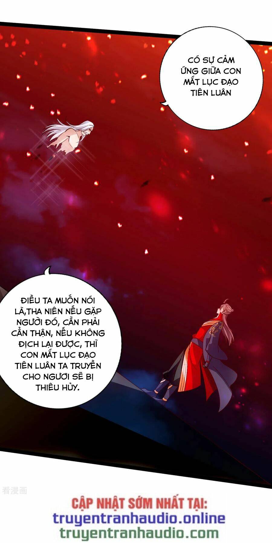 Tiên Võ Đế Tôn Chapter 116 - Trang 2