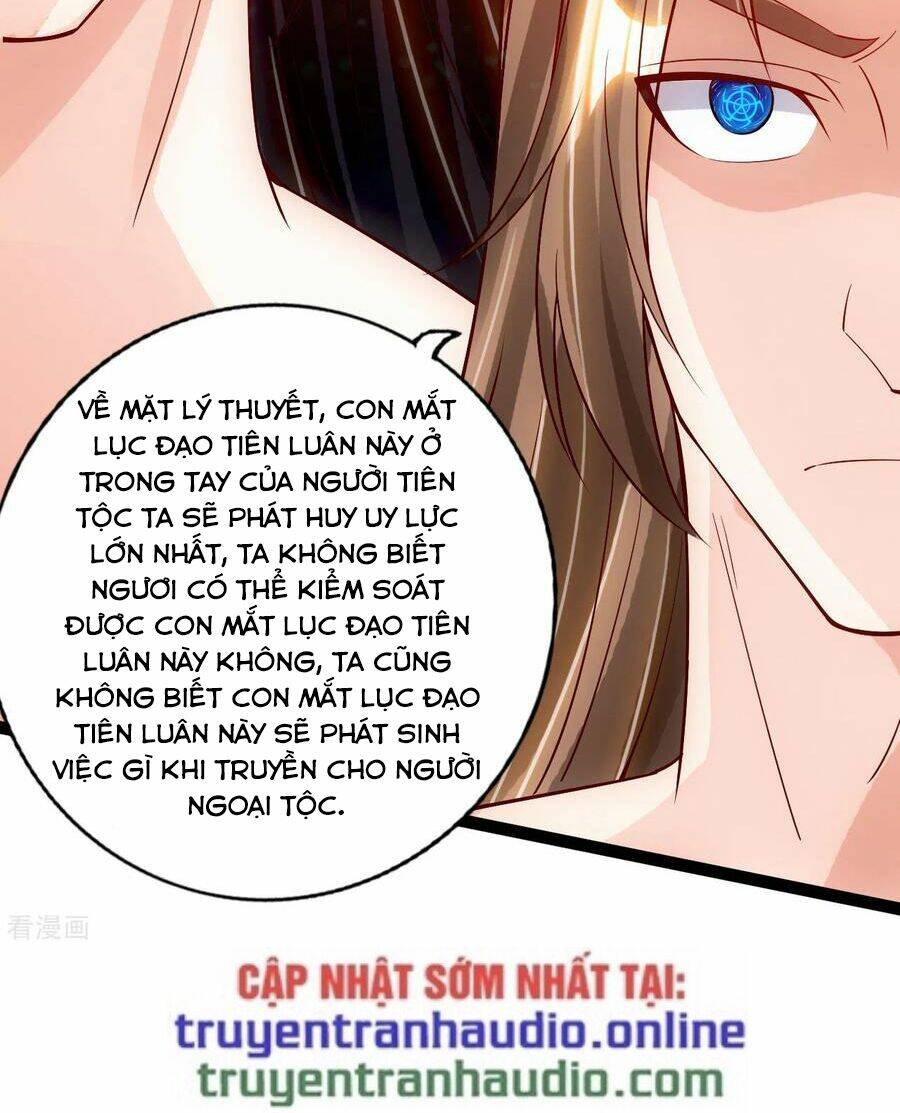 Tiên Võ Đế Tôn Chapter 116 - Trang 2