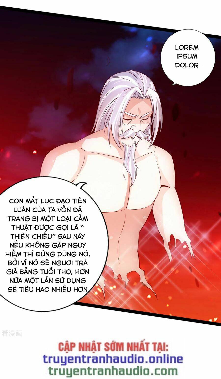 Tiên Võ Đế Tôn Chapter 116 - Trang 2