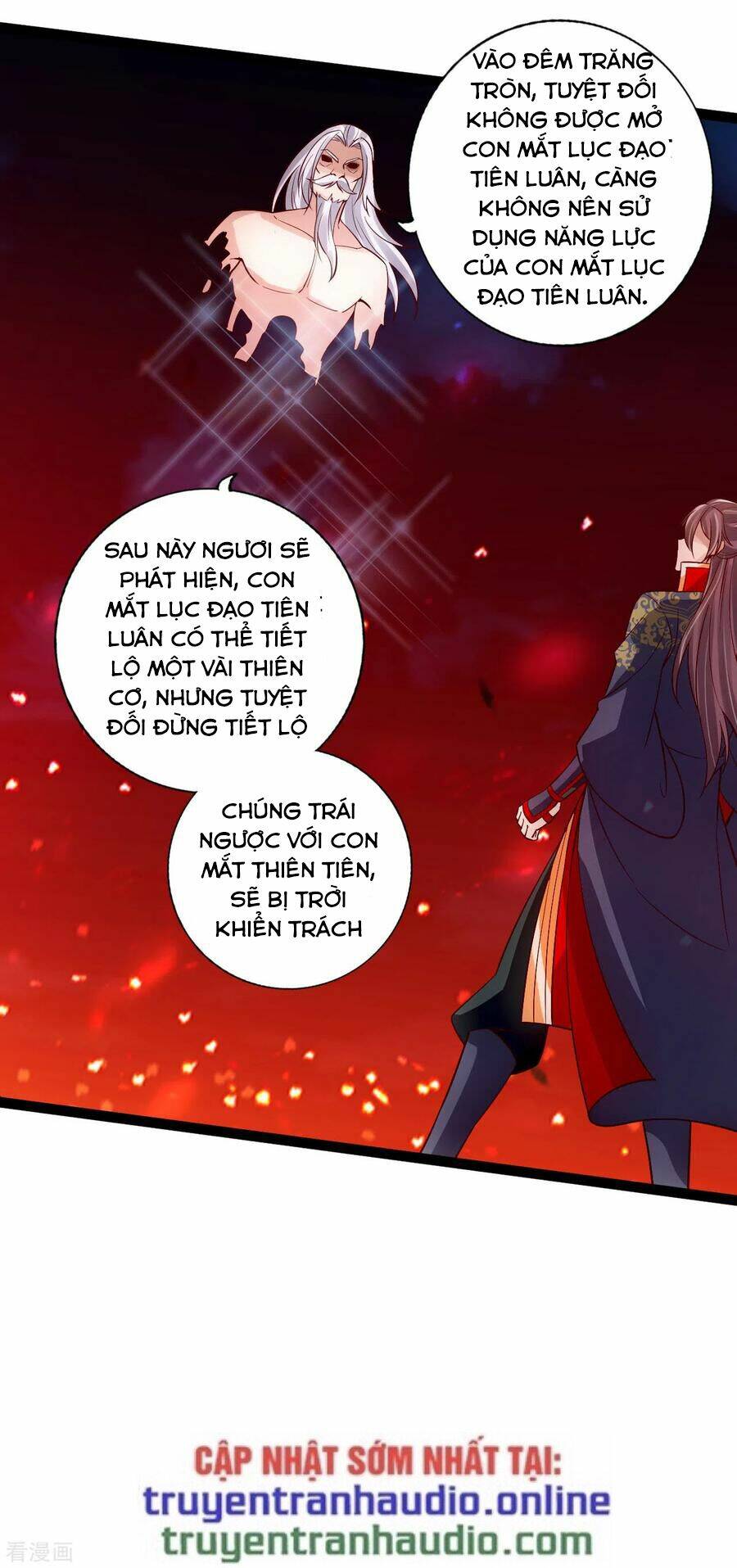 Tiên Võ Đế Tôn Chapter 116 - Trang 2