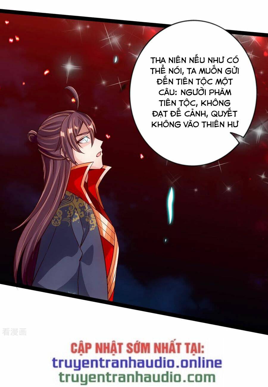 Tiên Võ Đế Tôn Chapter 116 - Trang 2
