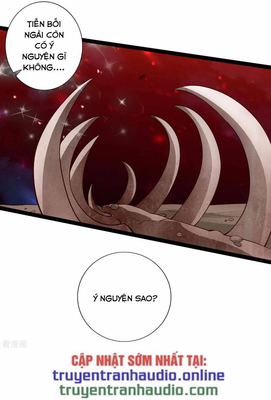 Tiên Võ Đế Tôn Chapter 116 - Trang 2