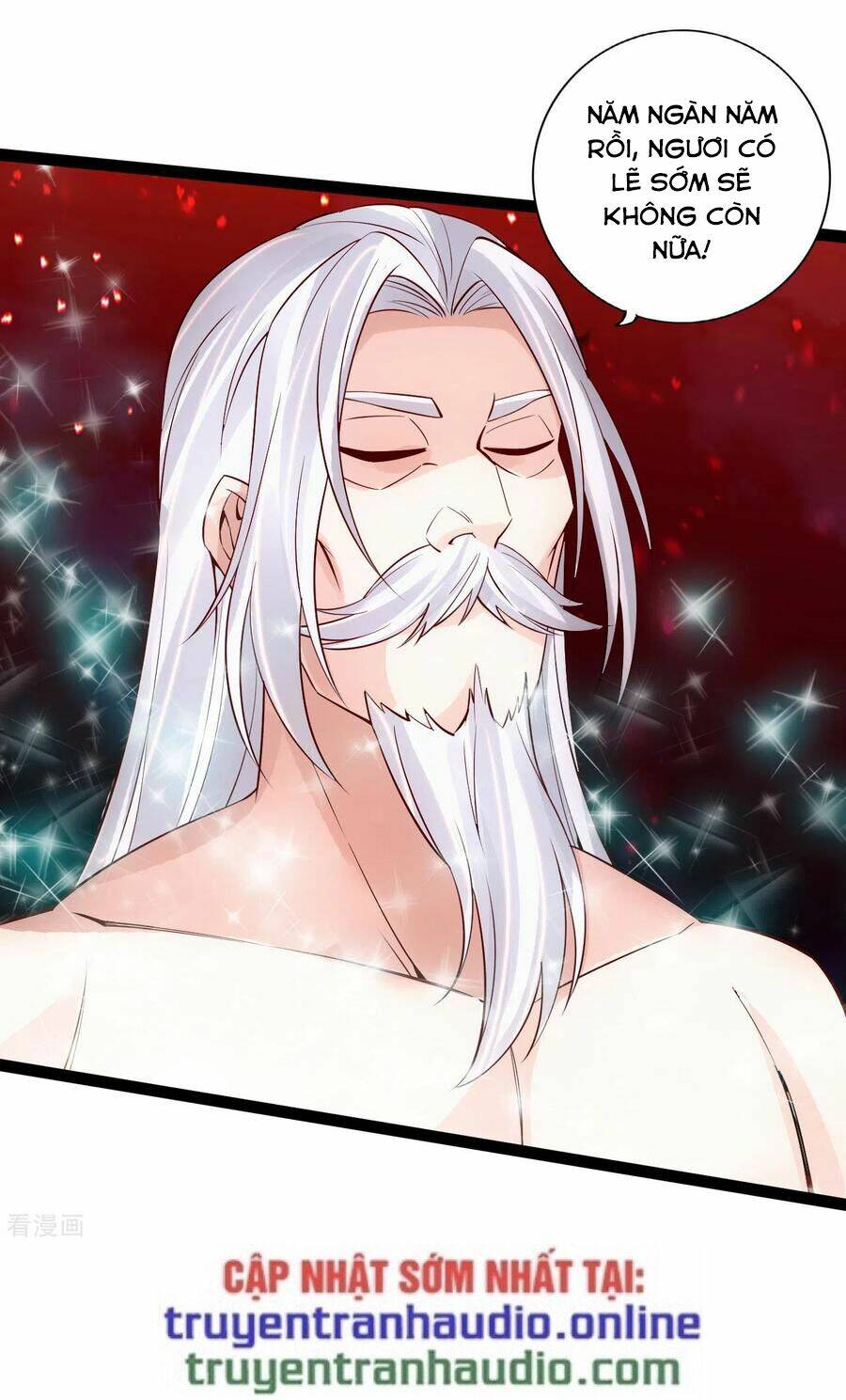 Tiên Võ Đế Tôn Chapter 116 - Trang 2