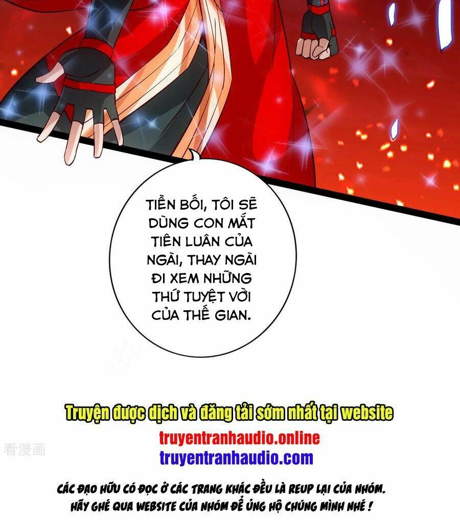 Tiên Võ Đế Tôn Chapter 116 - Trang 2