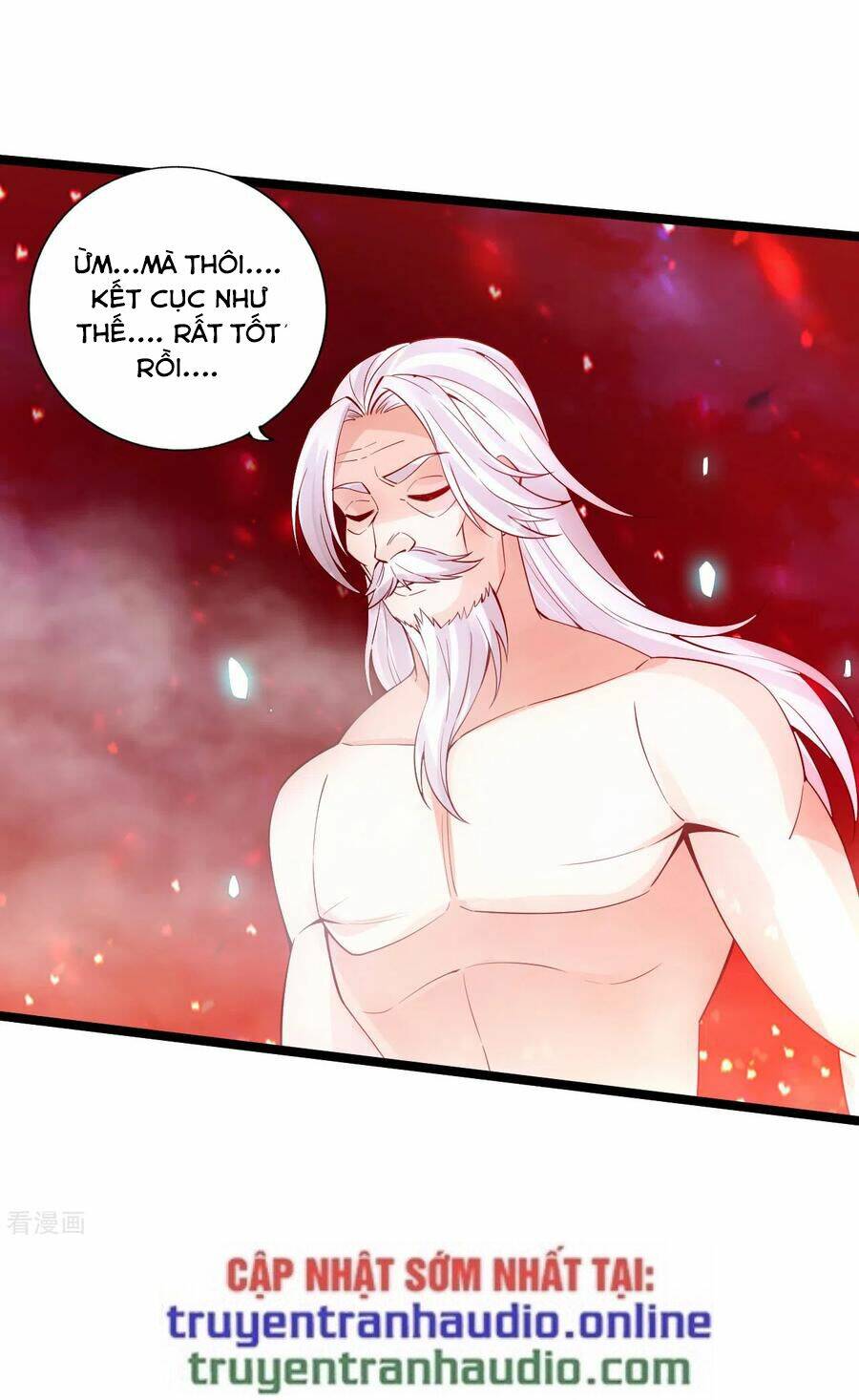 Tiên Võ Đế Tôn Chapter 116 - Trang 2