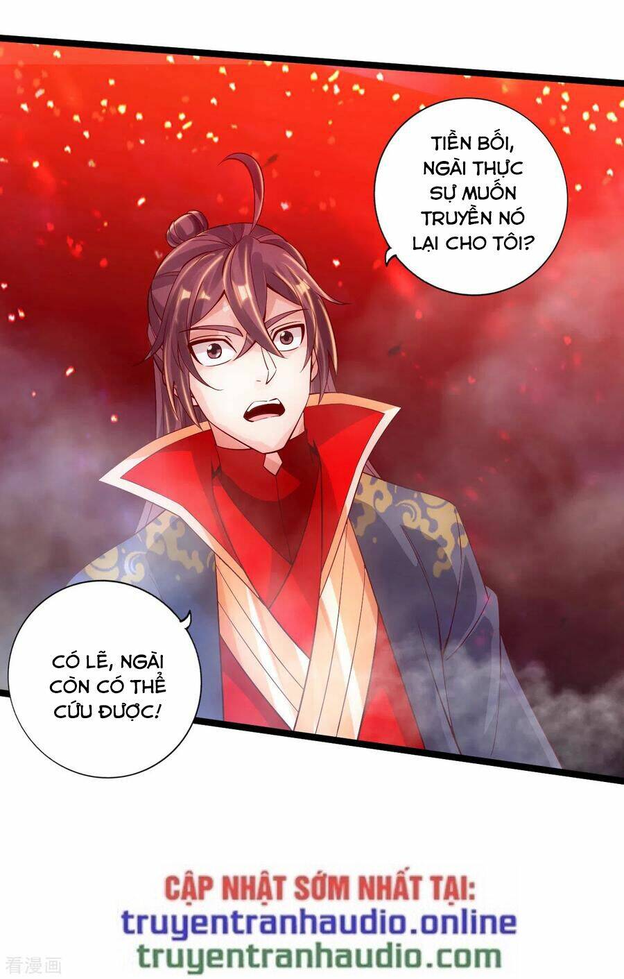 Tiên Võ Đế Tôn Chapter 116 - Trang 2