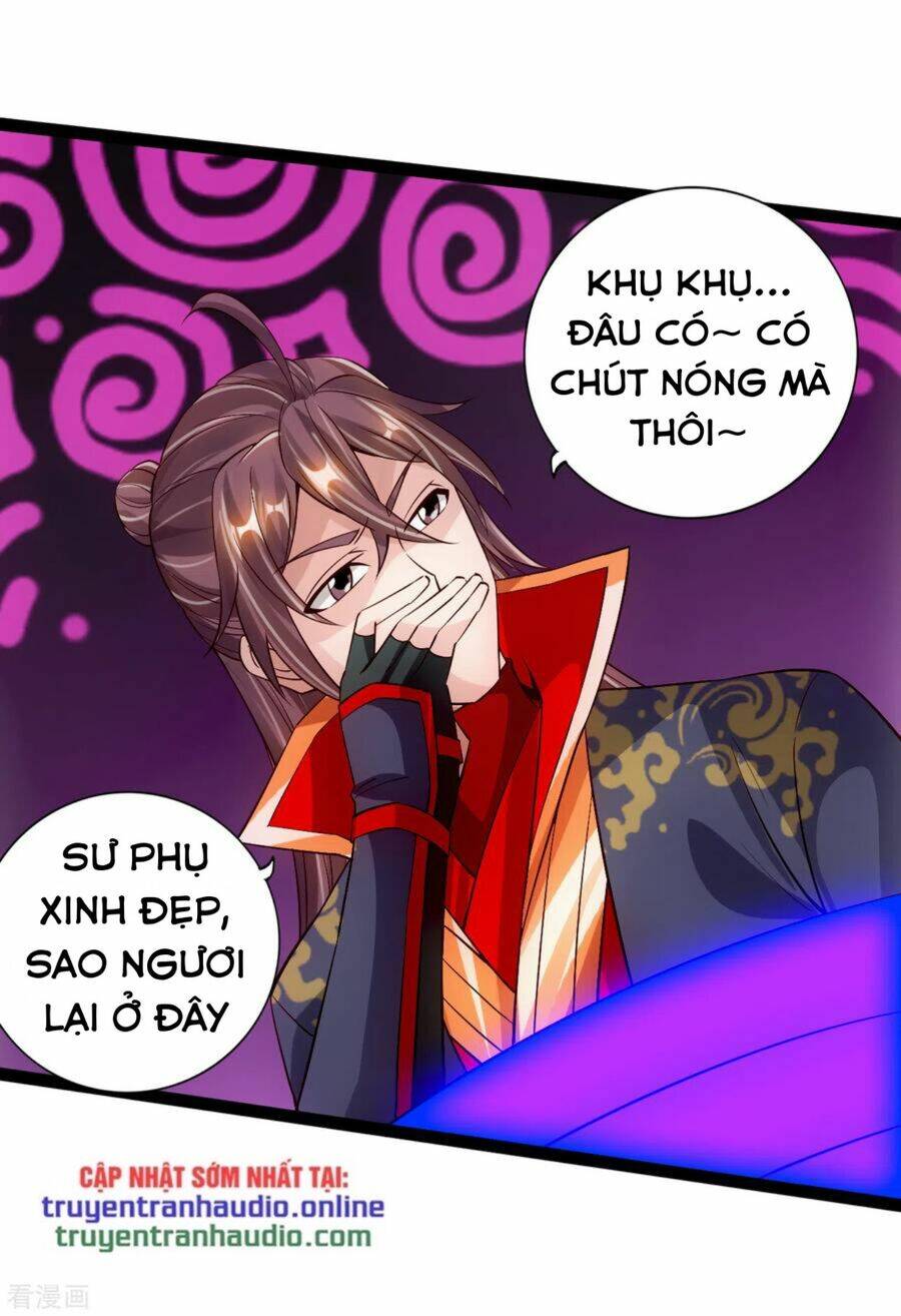 Tiên Võ Đế Tôn Chapter 117 - Trang 2