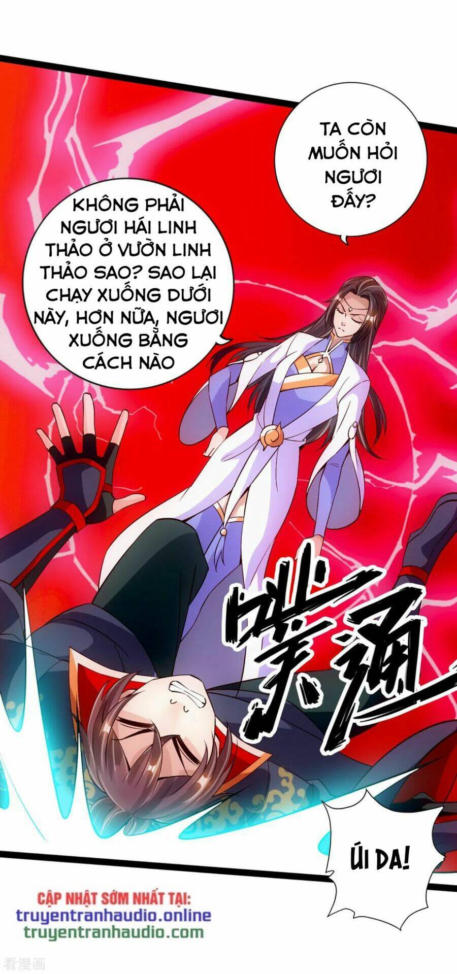 Tiên Võ Đế Tôn Chapter 117 - Trang 2