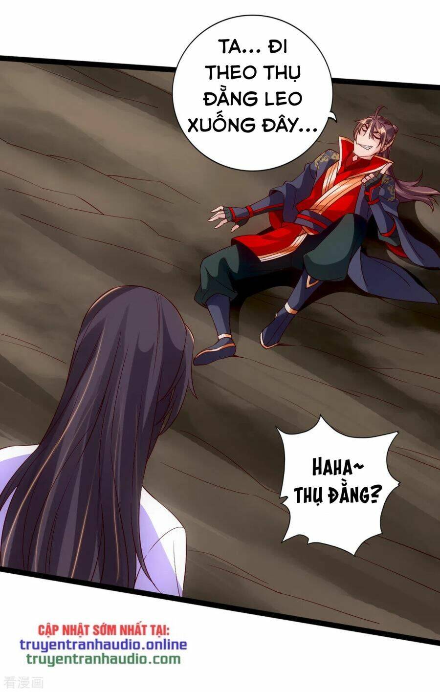 Tiên Võ Đế Tôn Chapter 117 - Trang 2