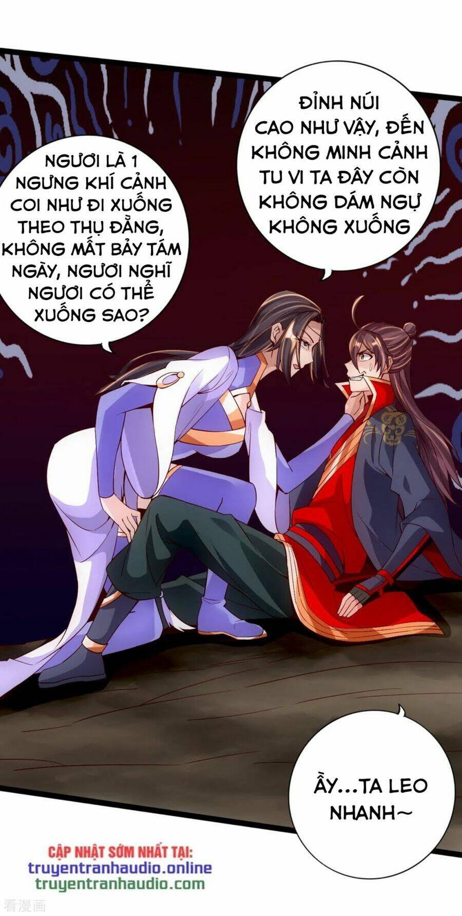 Tiên Võ Đế Tôn Chapter 117 - Trang 2