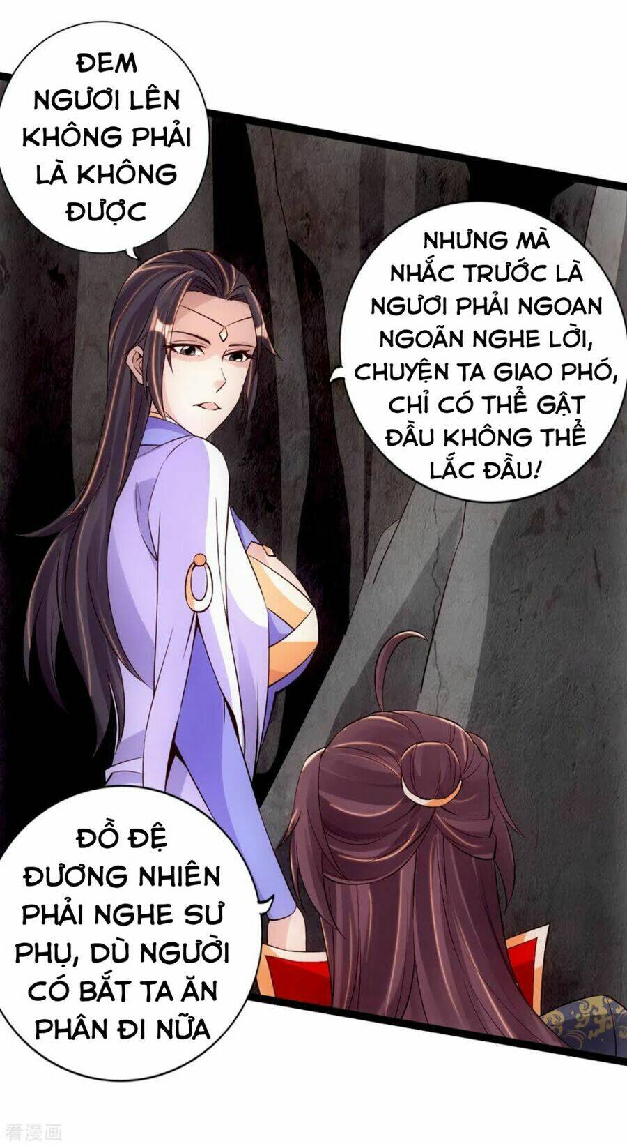 Tiên Võ Đế Tôn Chapter 117 - Trang 2