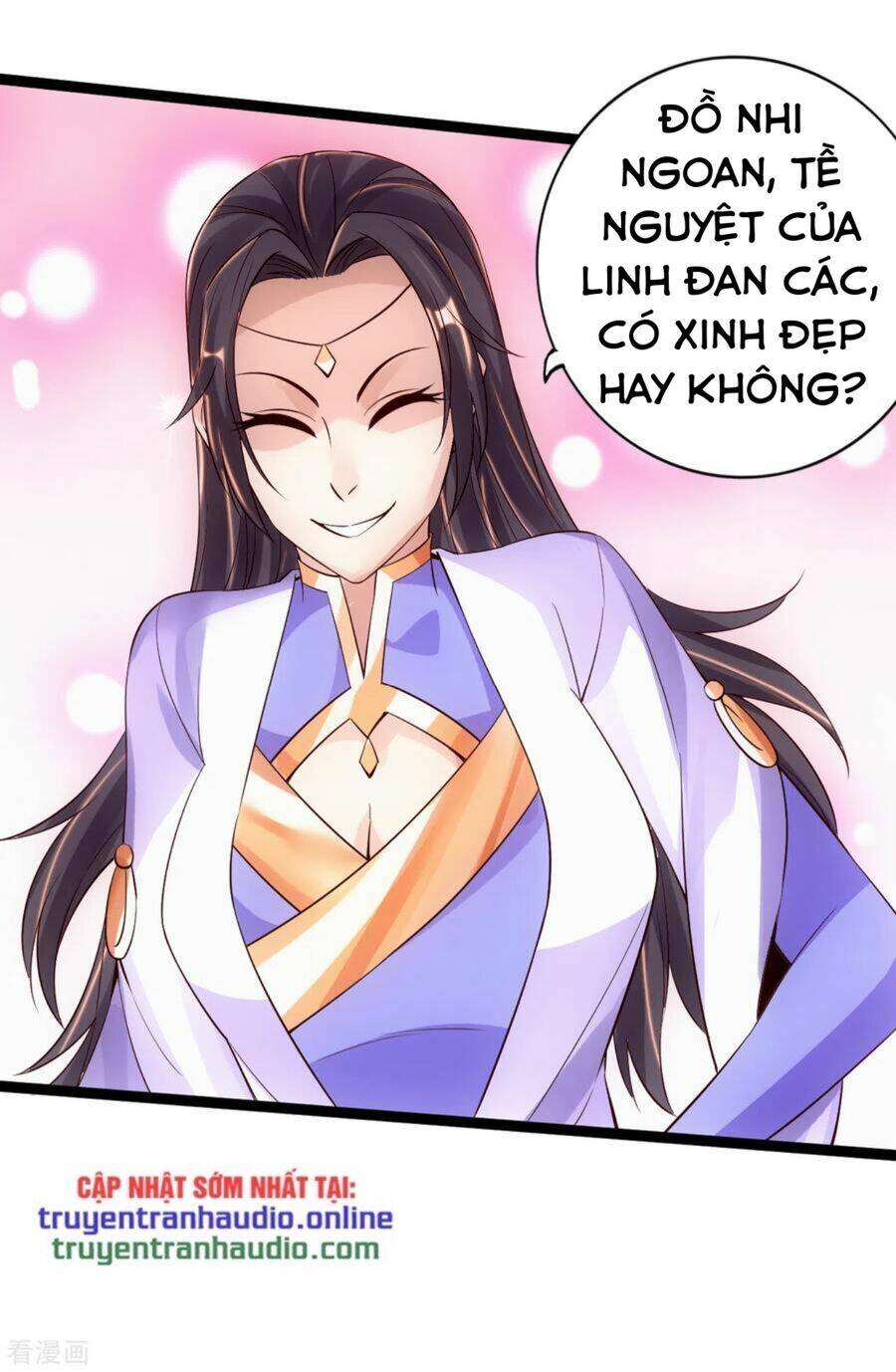 Tiên Võ Đế Tôn Chapter 117 - Trang 2