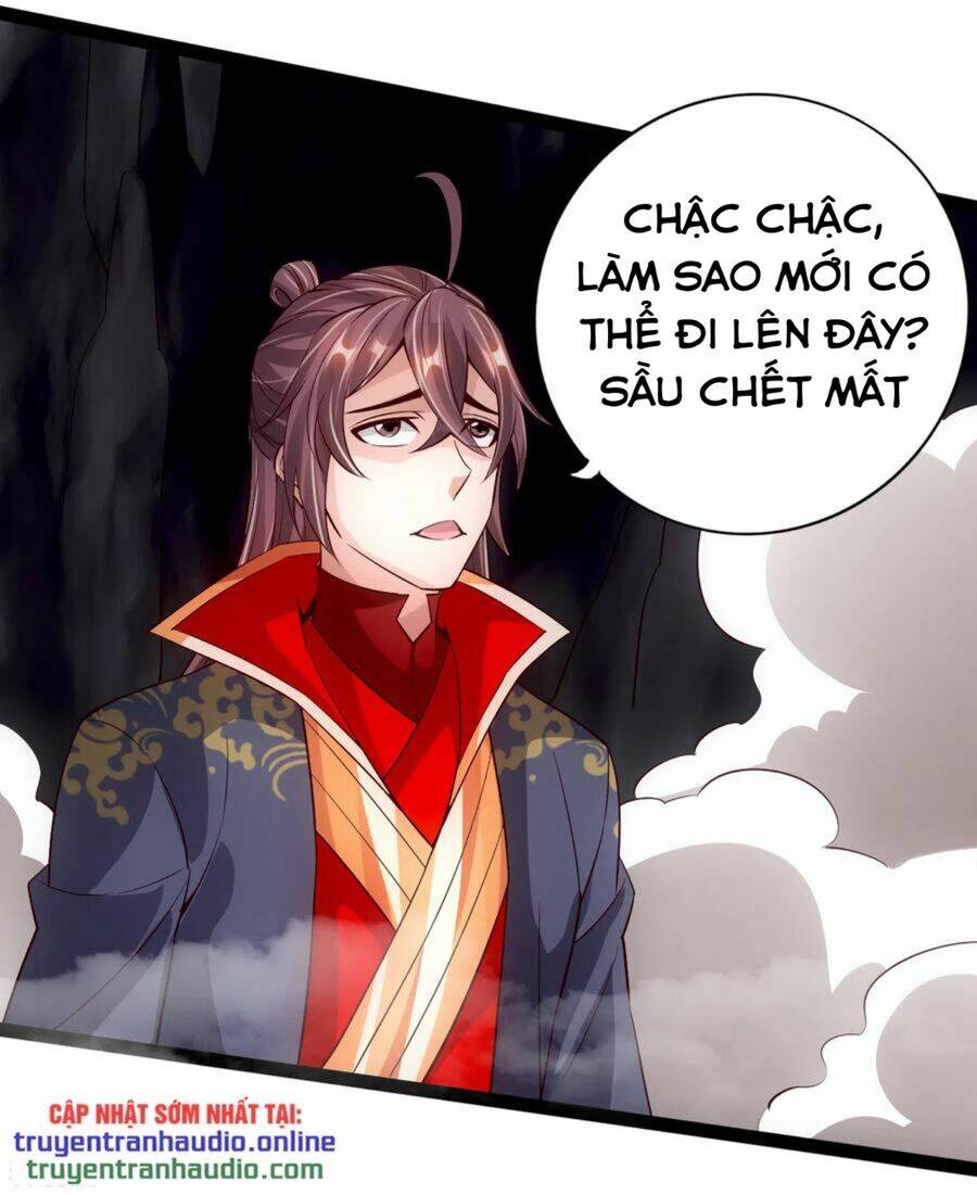Tiên Võ Đế Tôn Chapter 117 - Trang 2