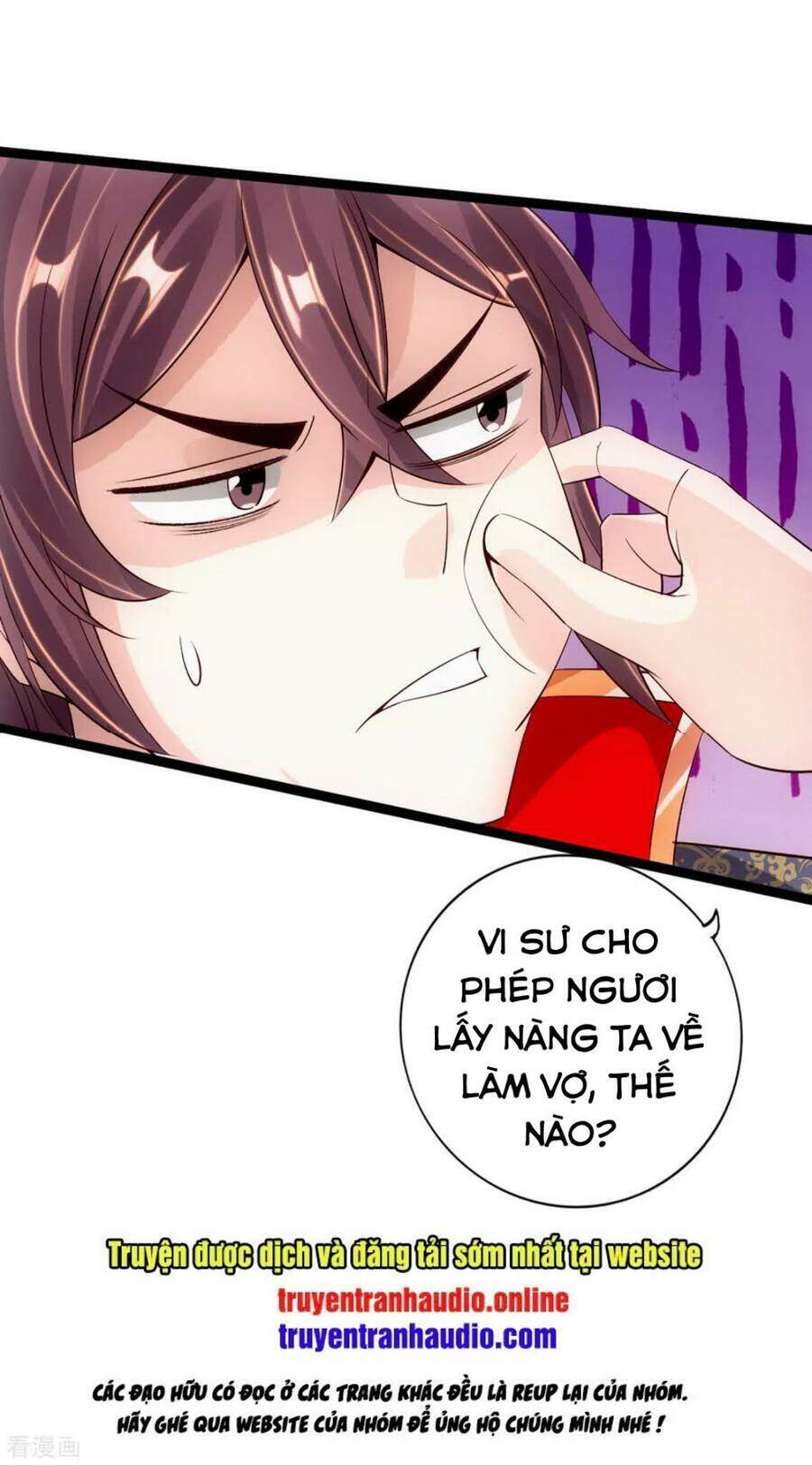 Tiên Võ Đế Tôn Chapter 117 - Trang 2