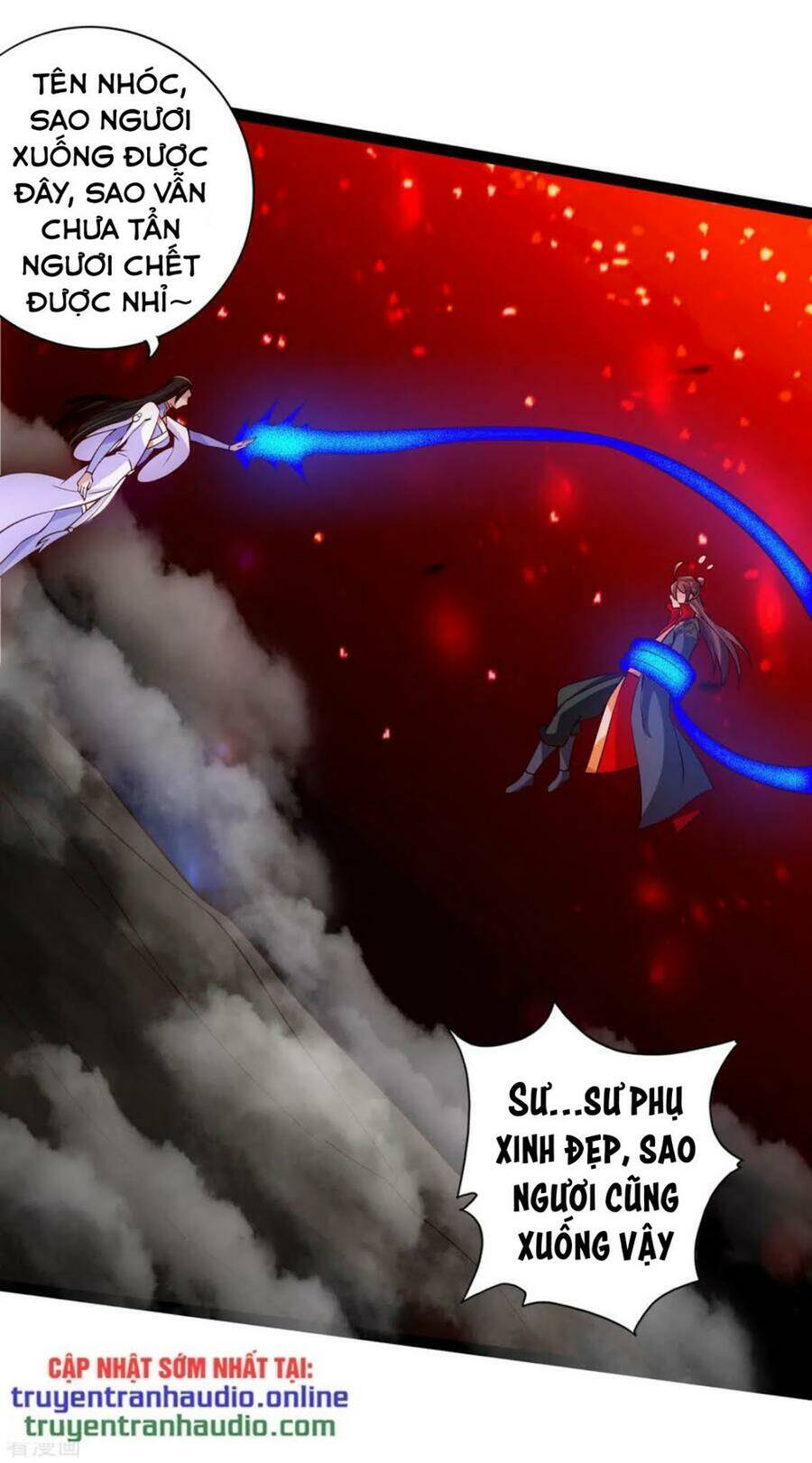 Tiên Võ Đế Tôn Chapter 117 - Trang 2