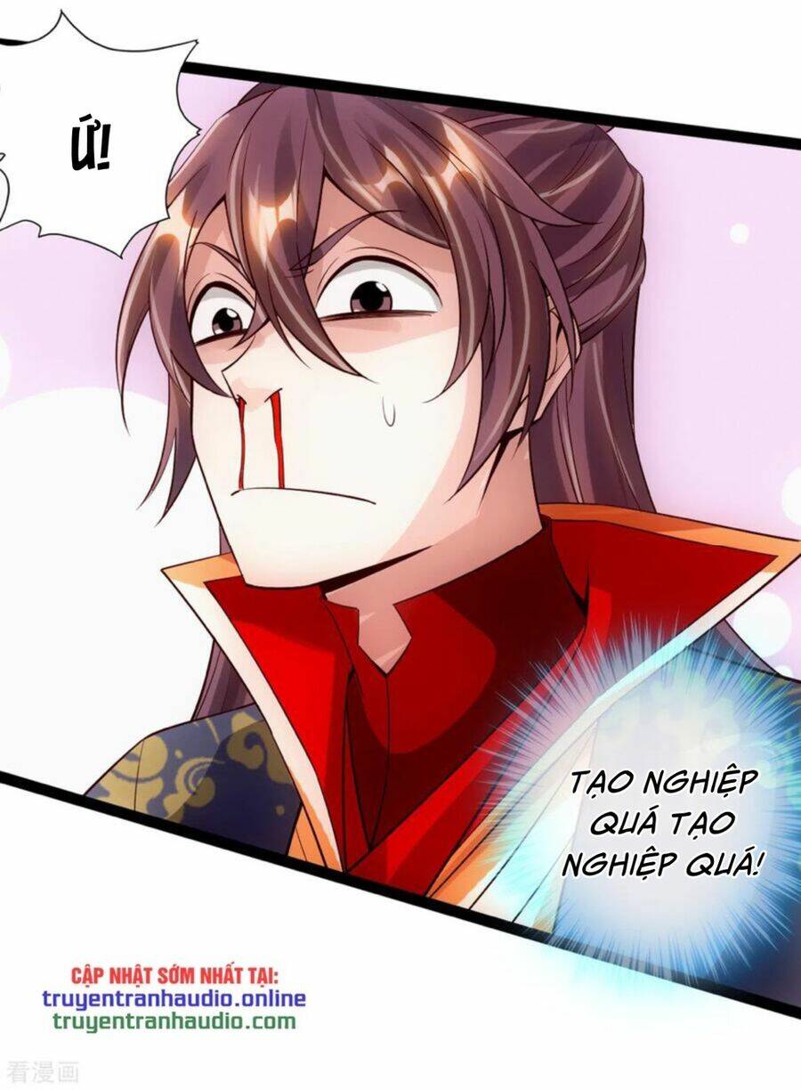 Tiên Võ Đế Tôn Chapter 117 - Trang 2