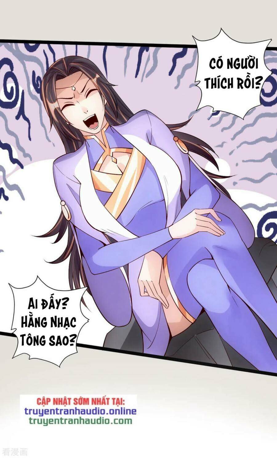 Tiên Võ Đế Tôn Chapter 118 - Trang 2