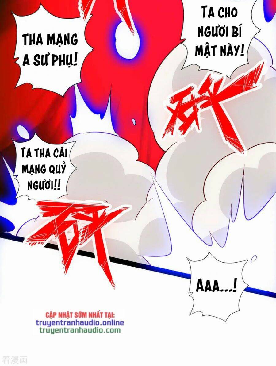 Tiên Võ Đế Tôn Chapter 118 - Trang 2