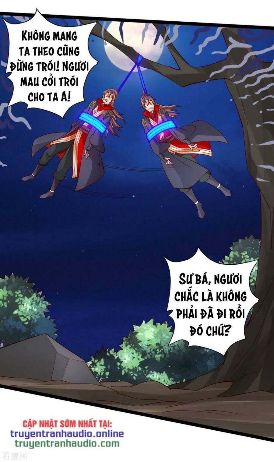 Tiên Võ Đế Tôn Chapter 118 - Trang 2