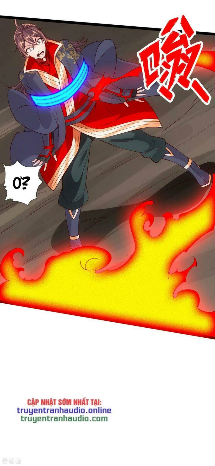 Tiên Võ Đế Tôn Chapter 118 - Trang 2