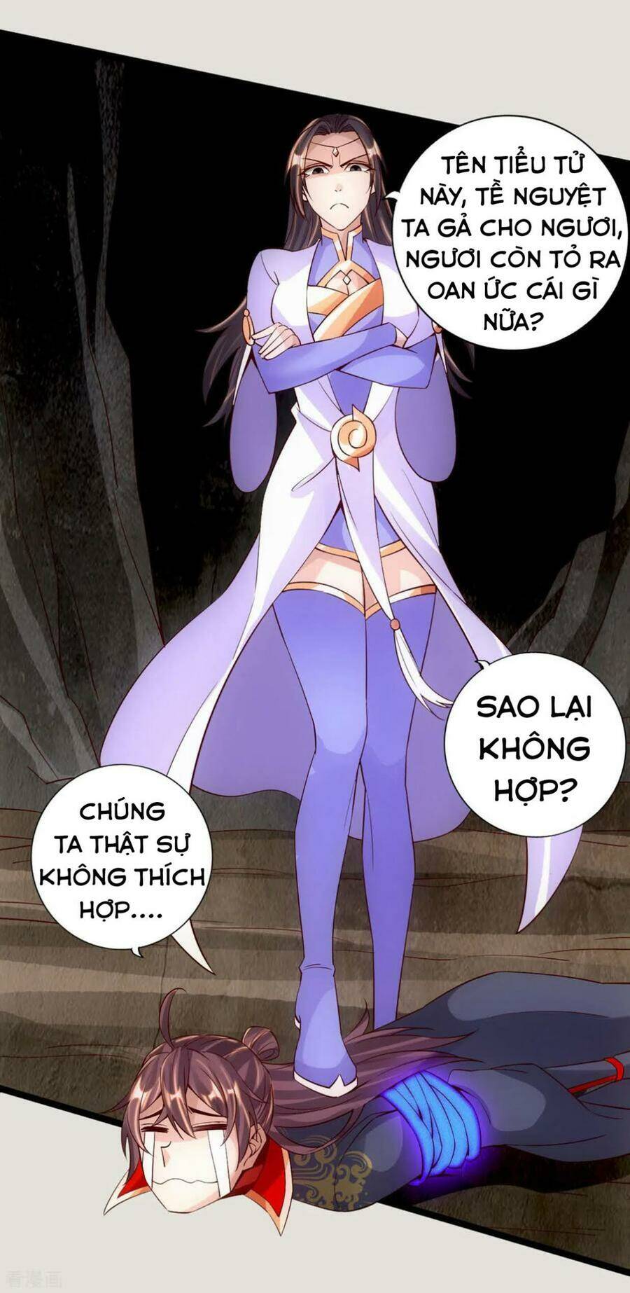 Tiên Võ Đế Tôn Chapter 118 - Trang 2