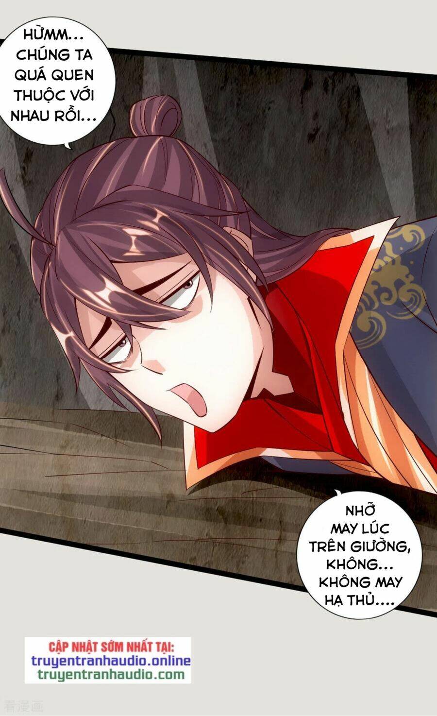 Tiên Võ Đế Tôn Chapter 118 - Trang 2